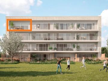 à vendre Penthouse Geel Emilia Biddeloostraat