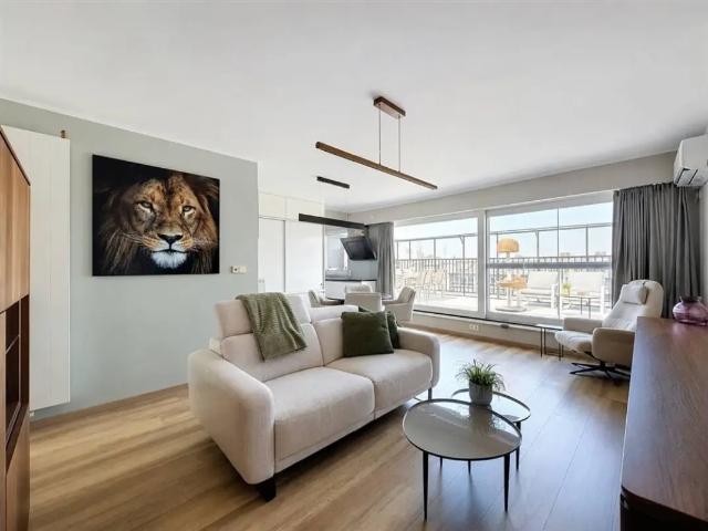 à vendre Penthouse Deurne Bisschoppenhoflaan