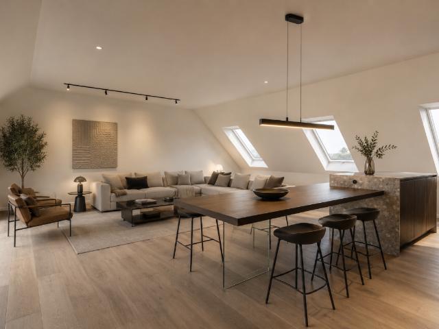 à vendre Penthouse Destelbergen Sint Pietershofstraat