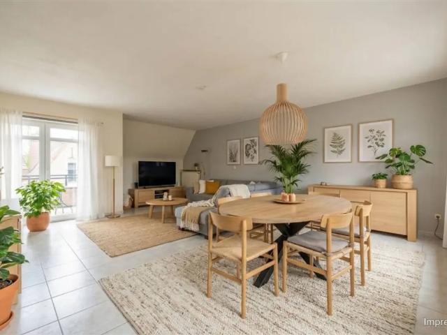 à vendre Penthouse Elversele Dorpstraat