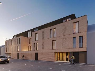 à vendre Penthouse Eppegem Brusselsesteenweg