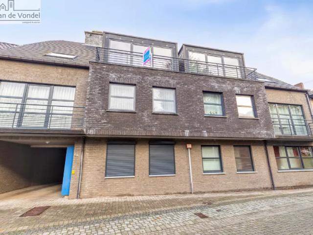 à vendre Penthouse Erembodegem Alfons Van de Maelestraat