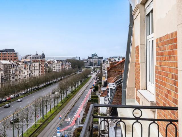 à vendre Penthouse Etterbeek Avenue de Tervueren