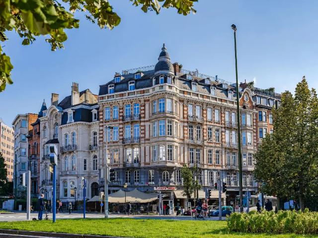 à vendre Penthouse Etterbeek Avenue de Tervueren