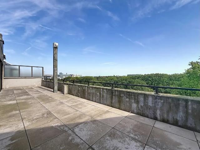à vendre Penthouse Etterbeek Avenue des Nerviens