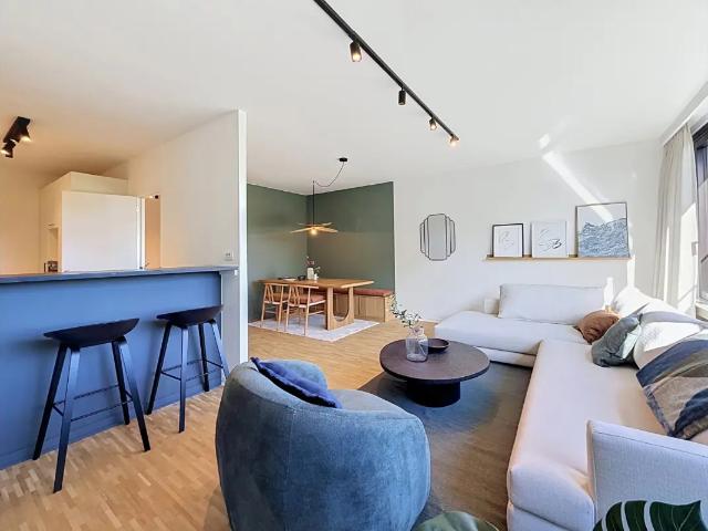 à vendre Penthouse Etterbeek Avenue des Nerviens