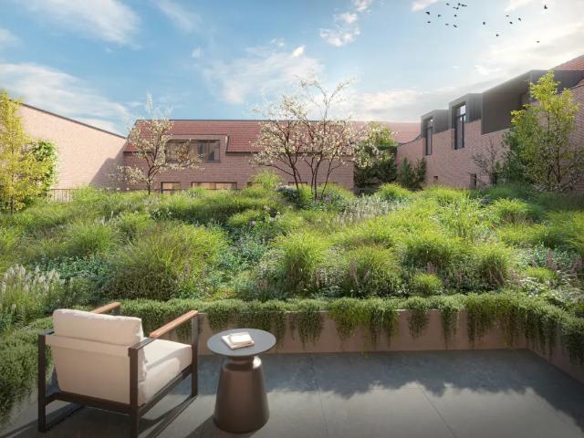 à vendre Penthouse Etterbeek