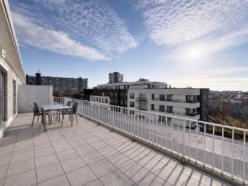 1140, Bruxelles-Capitale - Kelder, Terras