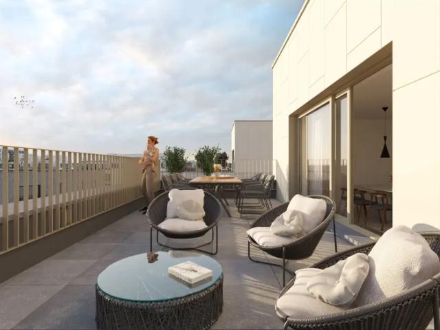 à vendre Penthouse Evere Rue Colonel Bourg