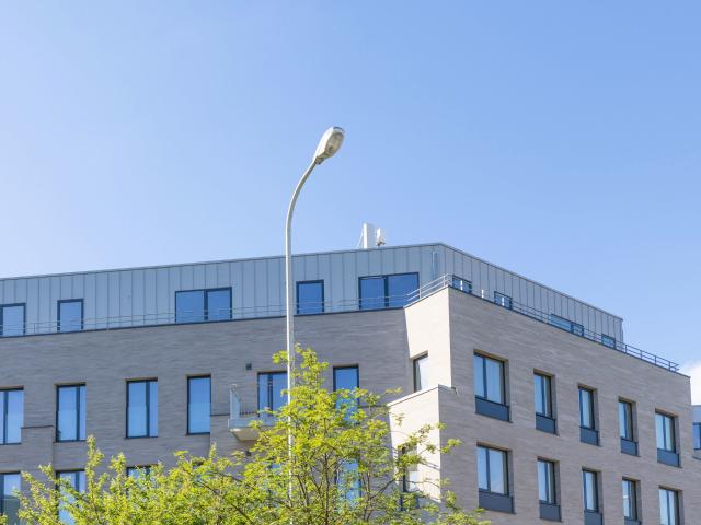 à vendre Penthouse Evere Rue Colonel Bourg