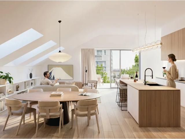à vendre Penthouse Evere Rue de Genève