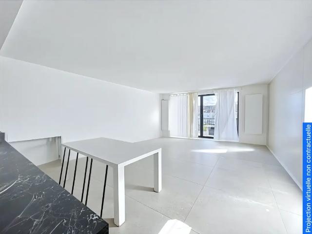 à vendre Penthouse Evere Rue Edouard Stuckens
