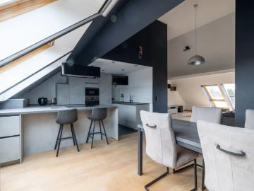 à vendre Penthouse Frasnes lez Buissenal