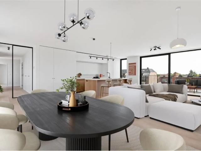 à vendre Penthouse Koningshooikt Eikenboslaan