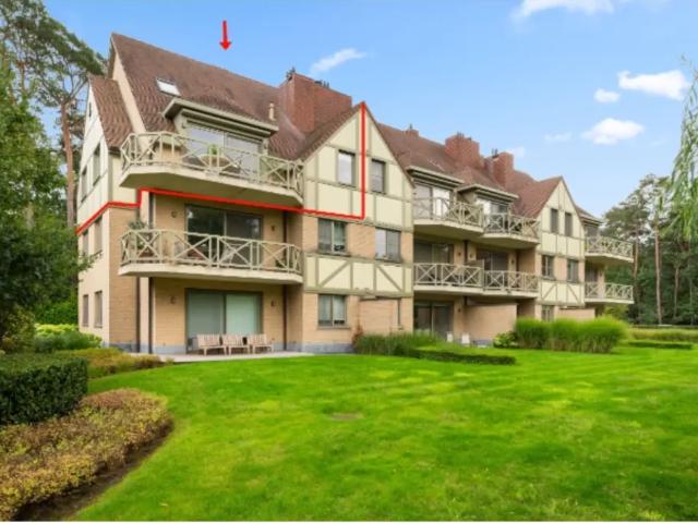 à vendre Penthouse Keerbergen Tremelobaan
