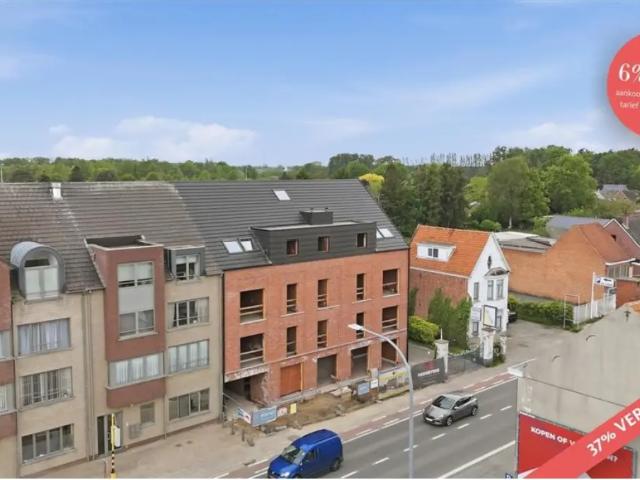 à vendre Penthouse Kemzeke Stationsstraat