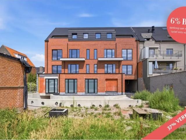 à vendre Penthouse Kemzeke Stationsstraat
