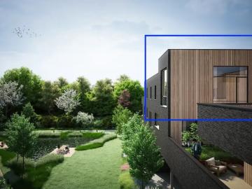à vendre Penthouse Haacht Lombaardenlaan