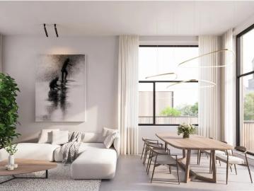 à vendre Penthouse Haacht Lombaardenlaan