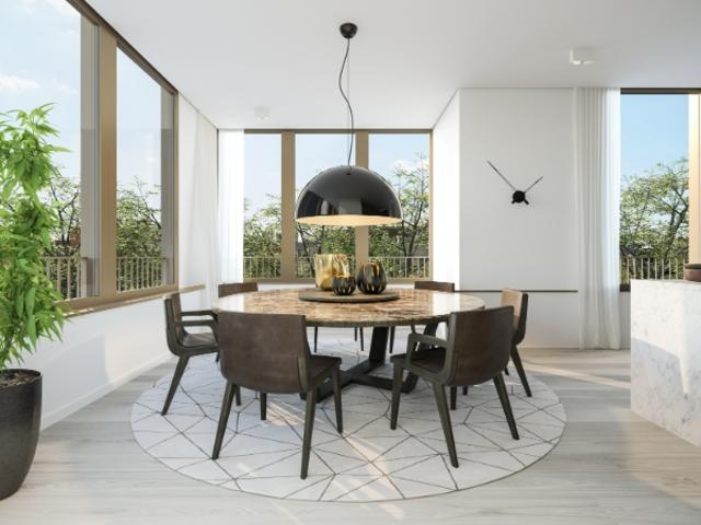 à vendre Penthouse Hasselt Ankerpad