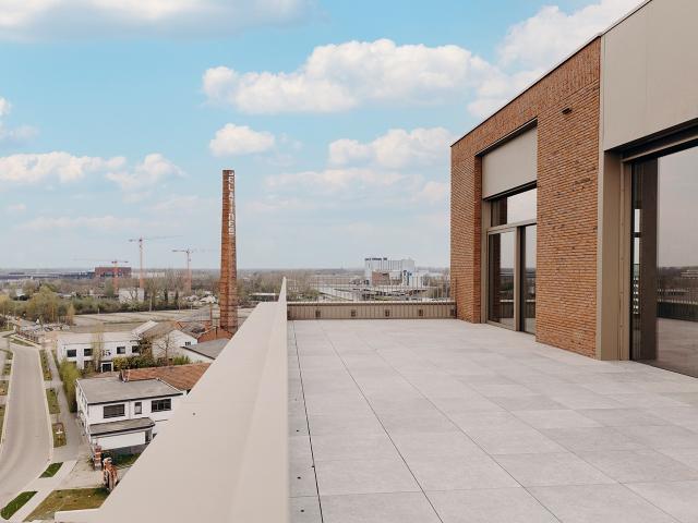 à vendre Penthouse Hasselt Broekermolenplein