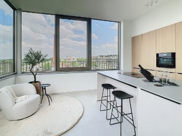 Penthouse te koop in 3500, Hasselt