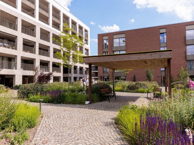 à vendre Penthouse Hasselt Gelatineboulevard