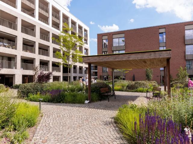 à vendre Penthouse Hasselt Gelatineboulevard