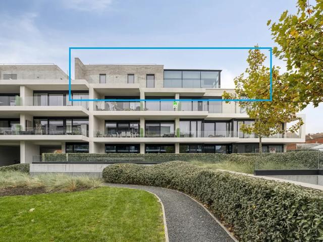 à vendre Penthouse Ieper Basculestraat