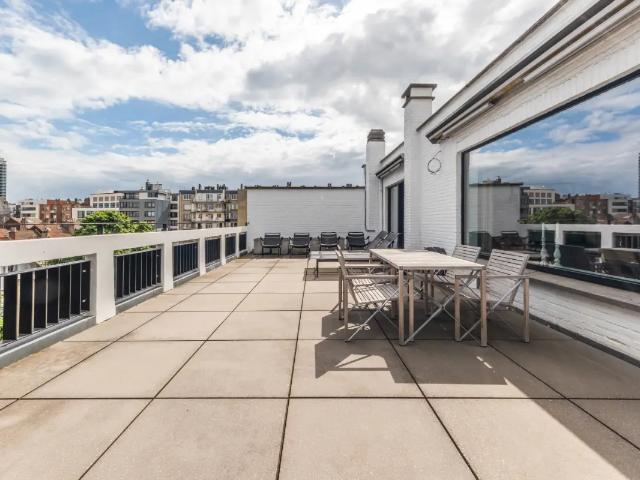 à vendre Penthouse Ixelles Rue de la Concorde