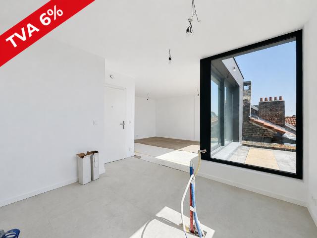 à vendre Penthouse Ixelles