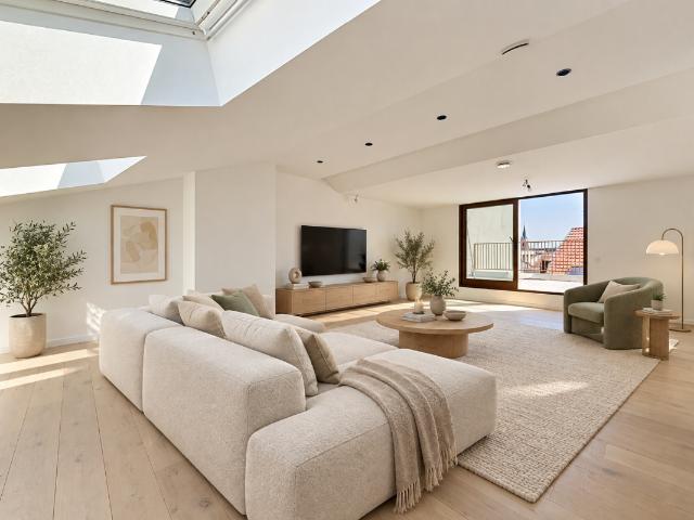 à vendre Penthouse Ixelles
