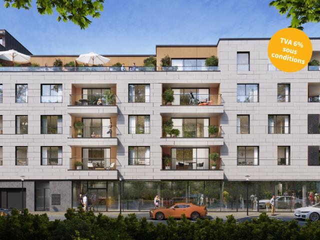 à vendre Penthouse Ixelles