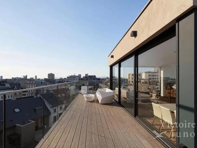 à vendre Penthouse Ixelles