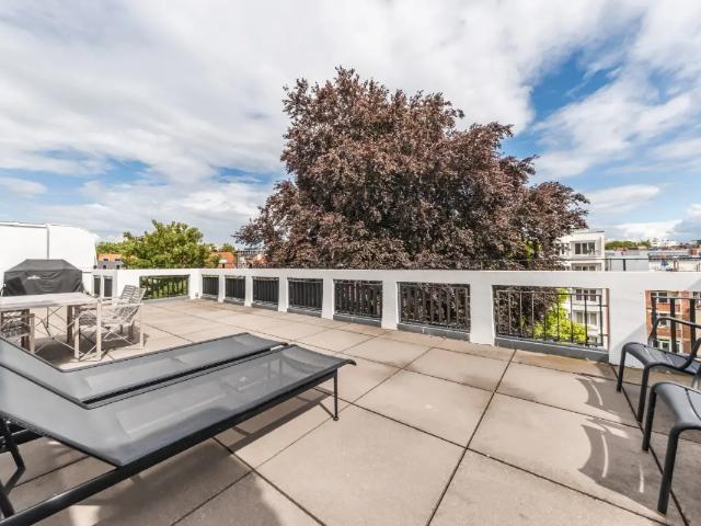 à vendre Penthouse Ixelles Rue de la Concorde