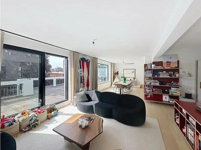 à vendre Penthouse Ixelles RUE DE LA CONCORDE 50 52