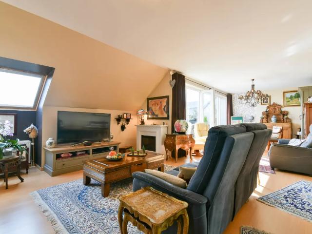 à vendre Penthouse Jette Avenue du Bourgemestre Jean Neybergh