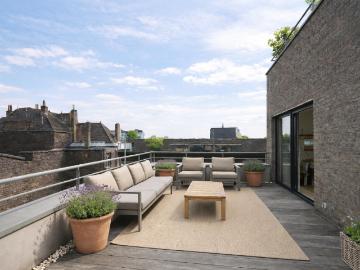 à vendre Penthouse Jette Rue Leon Theodor