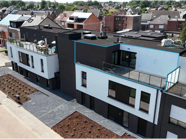 à vendre Penthouse Opwijk Oude Brugstraat