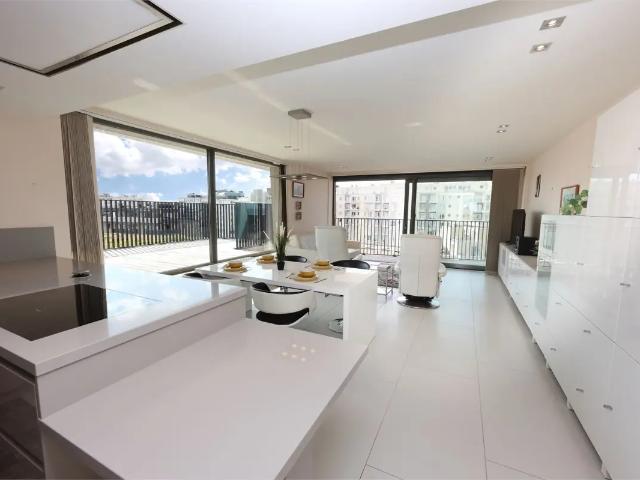 à vendre Penthouse Ostende Troonstraat