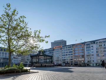 à vendre Penthouse Ostende Wapenplein
