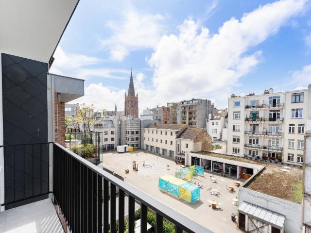 à vendre Penthouse Ostende Leon Spilliaertstraat
