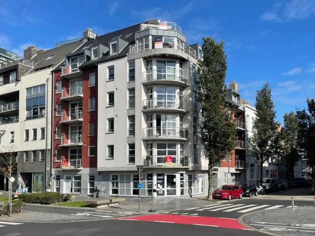 à vendre Penthouse Ostende Lijndraaiersstraat
