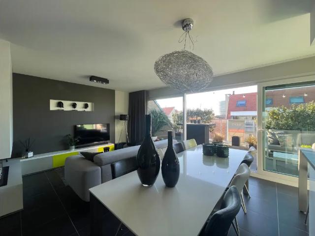 à vendre Penthouse Ostende Steensedijk