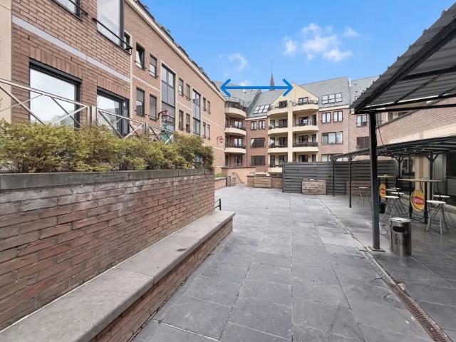 à vendre Penthouse Ottignies Cour du Lavoir 6/402