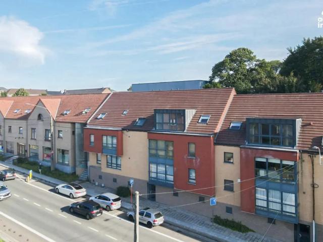 à vendre Penthouse La Louvière Rue de l'Olive
