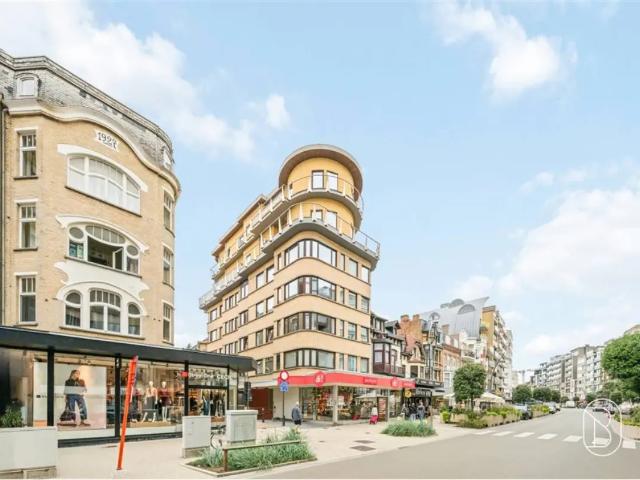 à vendre Penthouse La Panne Konijnenweg