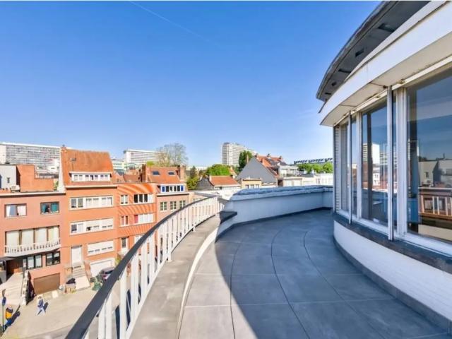 à vendre Penthouse Laeken Avenue Jean de Bologne