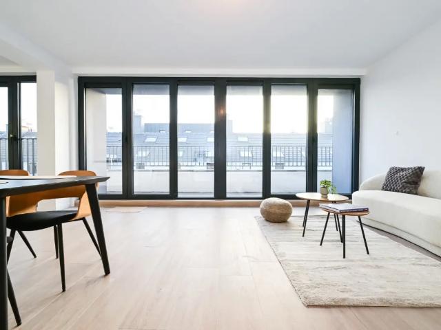 à vendre Penthouse Laeken Rue de la Briqueterie
