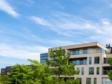 à vendre Penthouse Ledeberg Henri Joseph Reystraat